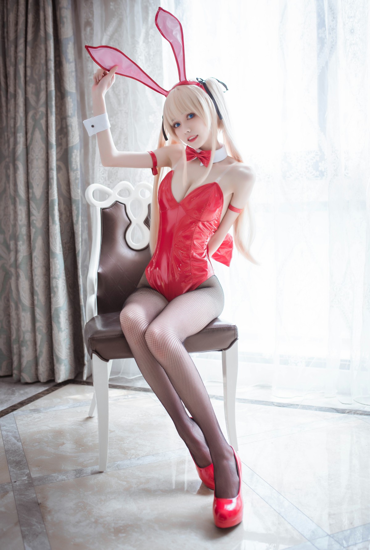 图片[38]-[Cosplay]你的负卿 – 兔女郎 – COSPLAY-小爱·美女部落