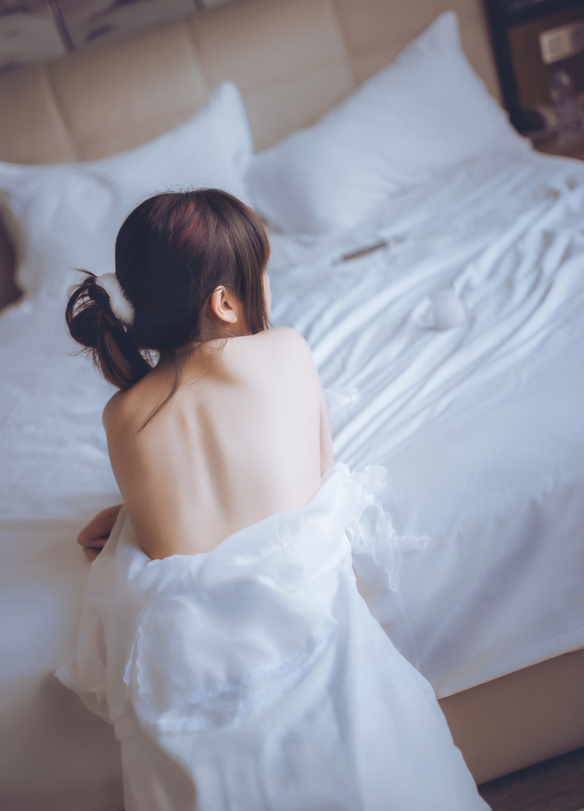 图片[6]-[Cosplay]疯猫ss – 睡衣与浴室的水手服 – COSPLAY-小爱·美女部落