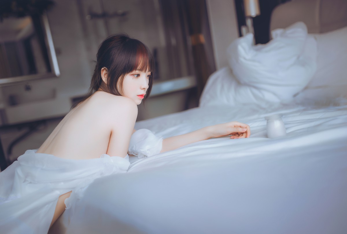 图片[16]-[Cosplay]疯猫ss – 睡衣与浴室的水手服 – COSPLAY-小爱·美女部落