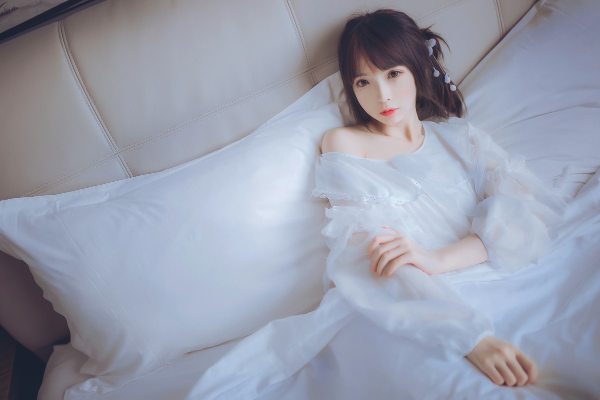 图片[22]-[Cosplay]疯猫ss – 睡衣与浴室的水手服 – COSPLAY-小爱·美女部落