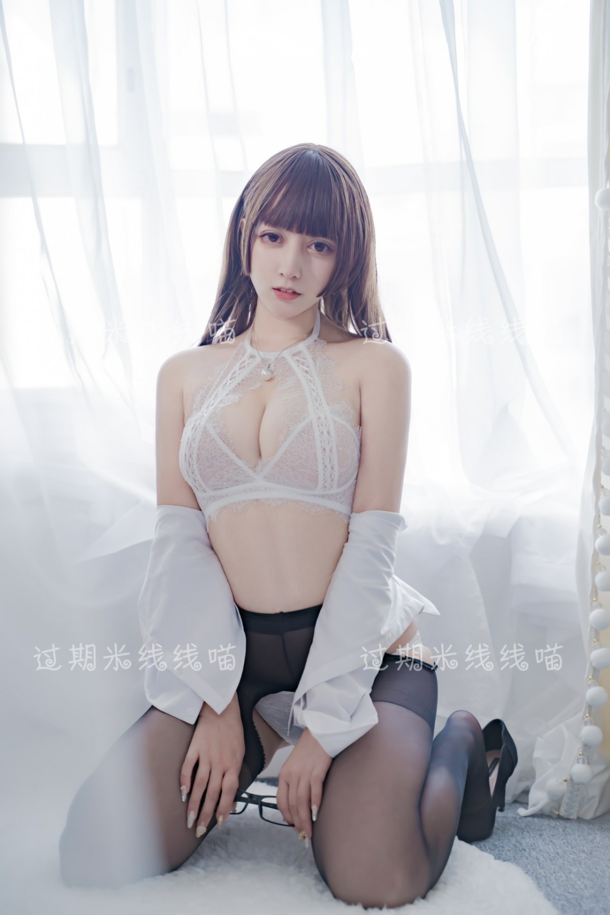 图片[6]-过期米线喵喵 – OL装_过期米线线喵_福利社 – COSPLAY-小爱·美女部落