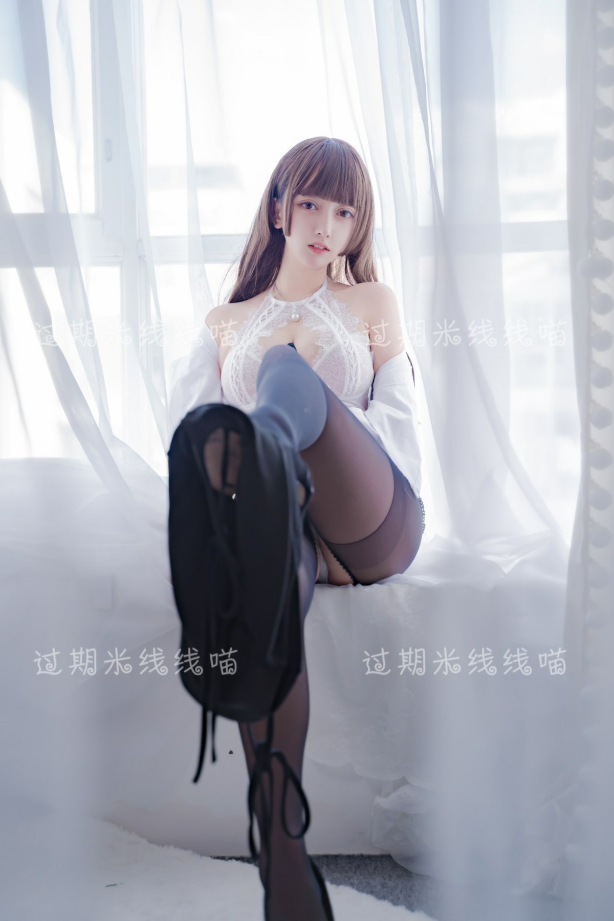 图片[10]-过期米线喵喵 – OL装_过期米线线喵_福利社 – COSPLAY-小爱·美女部落