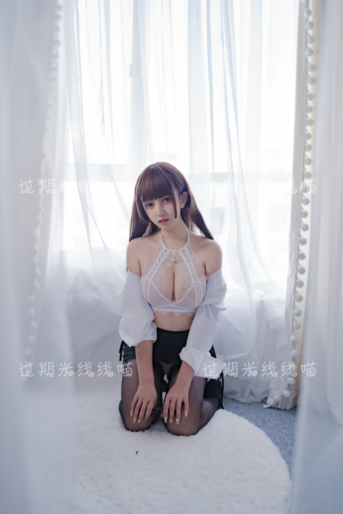 图片[12]-过期米线喵喵 – OL装_过期米线线喵_福利社 – COSPLAY-小爱·美女部落