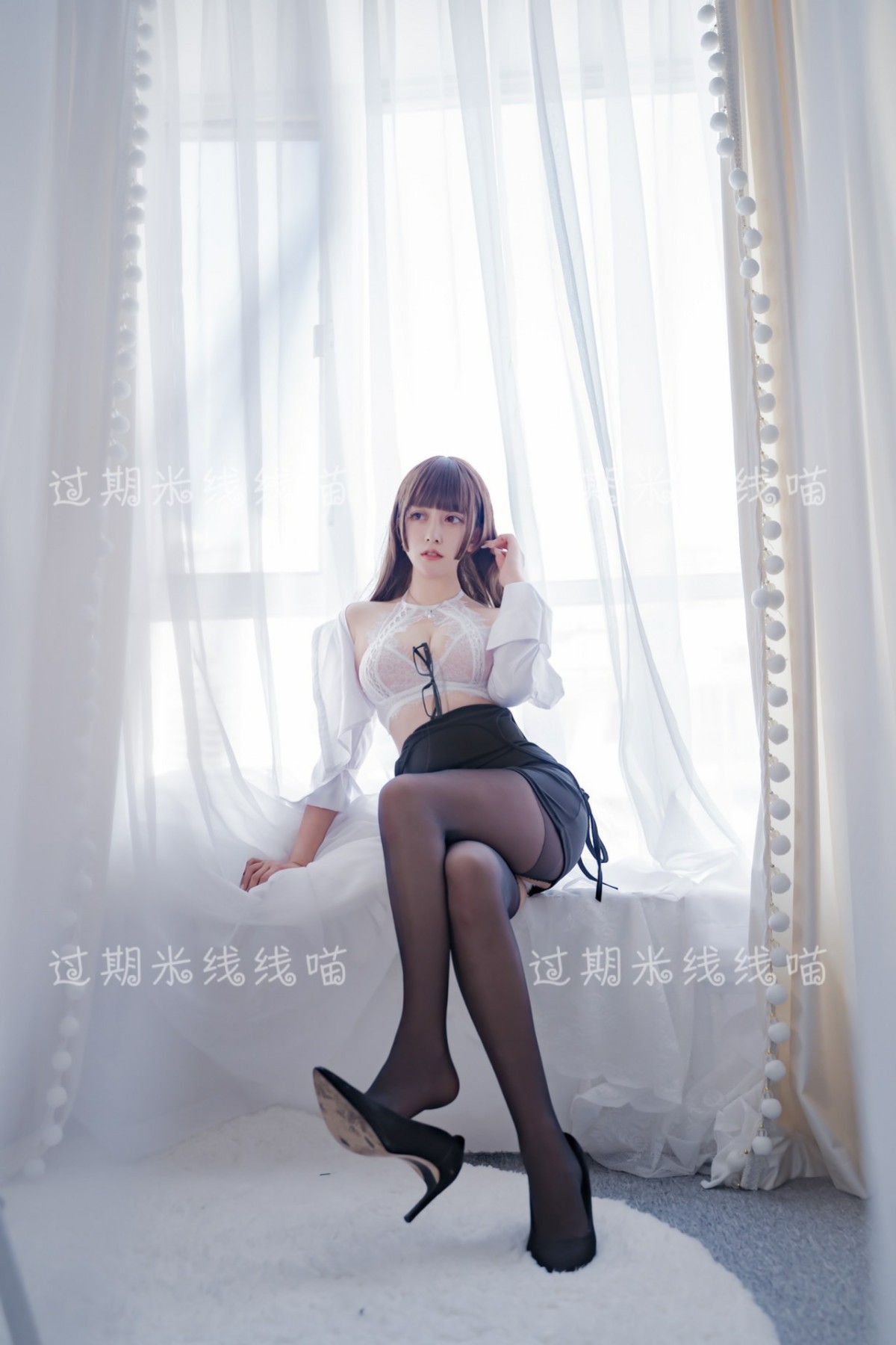 图片[14]-过期米线喵喵 – OL装_过期米线线喵_福利社 – COSPLAY-小爱·美女部落