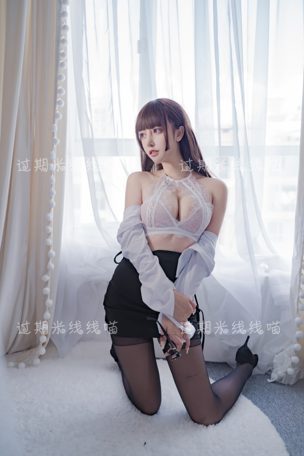 图片[16]-过期米线喵喵 – OL装_过期米线线喵_福利社 – COSPLAY-小爱·美女部落