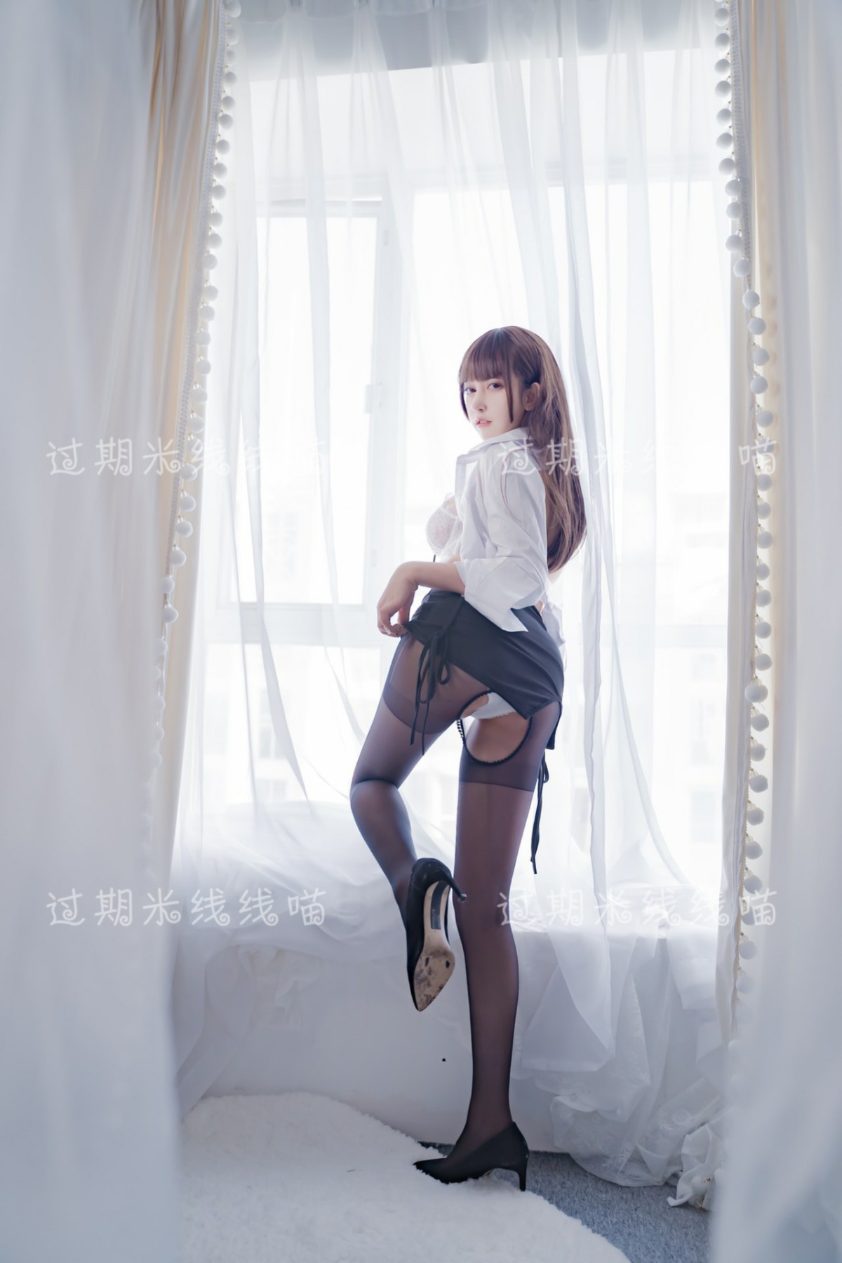 图片[22]-过期米线喵喵 – OL装_过期米线线喵_福利社 – COSPLAY-小爱·美女部落