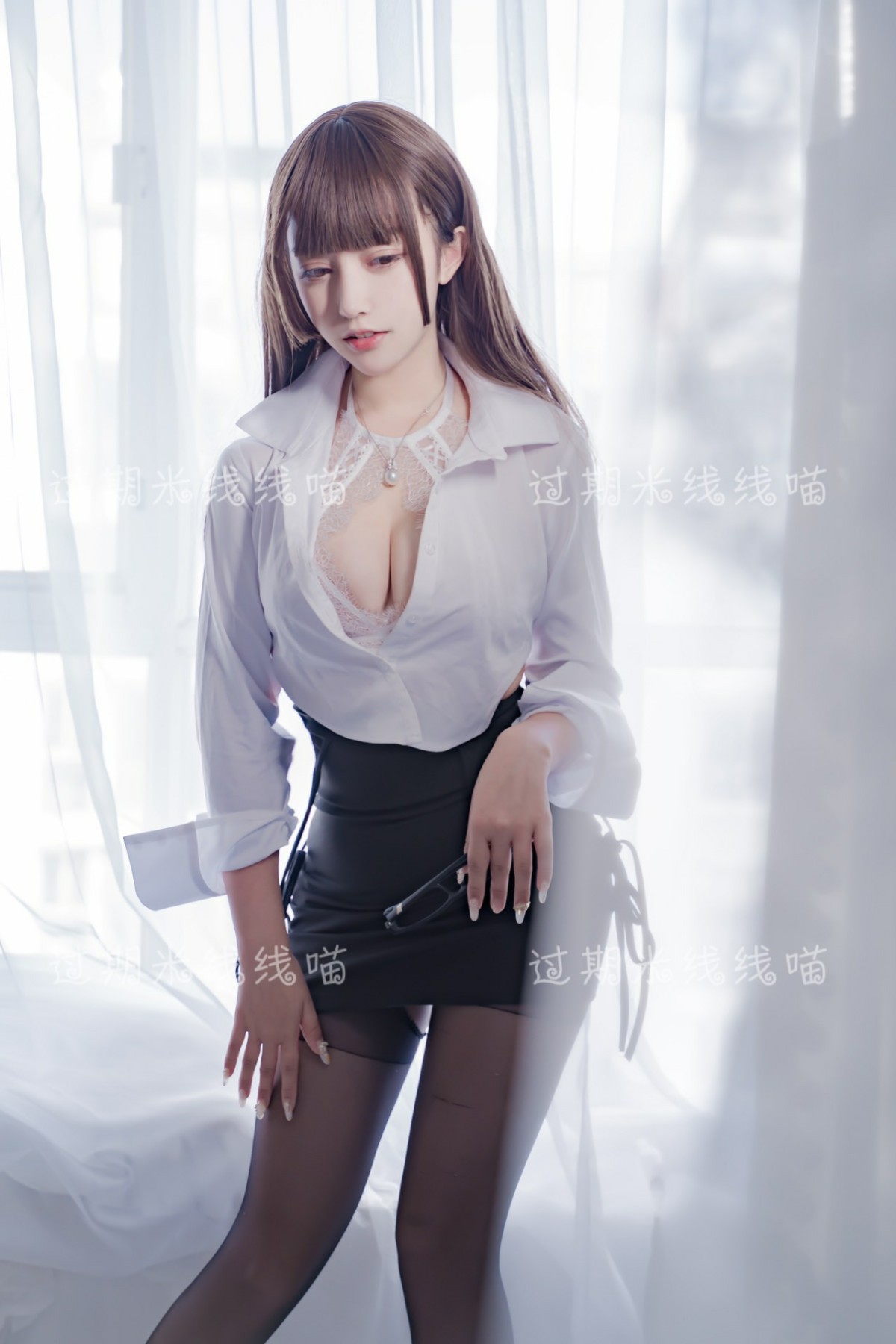 图片[20]-过期米线喵喵 – OL装_过期米线线喵_福利社 – COSPLAY-小爱·美女部落