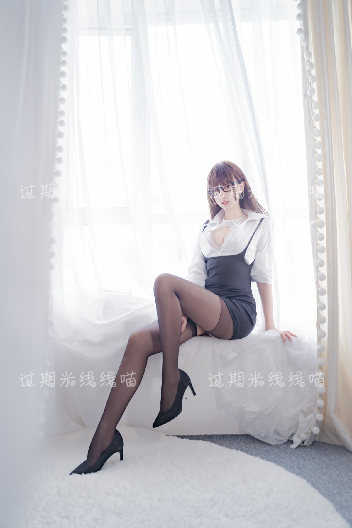 图片[30]-过期米线喵喵 – OL装_过期米线线喵_福利社 – COSPLAY-小爱·美女部落