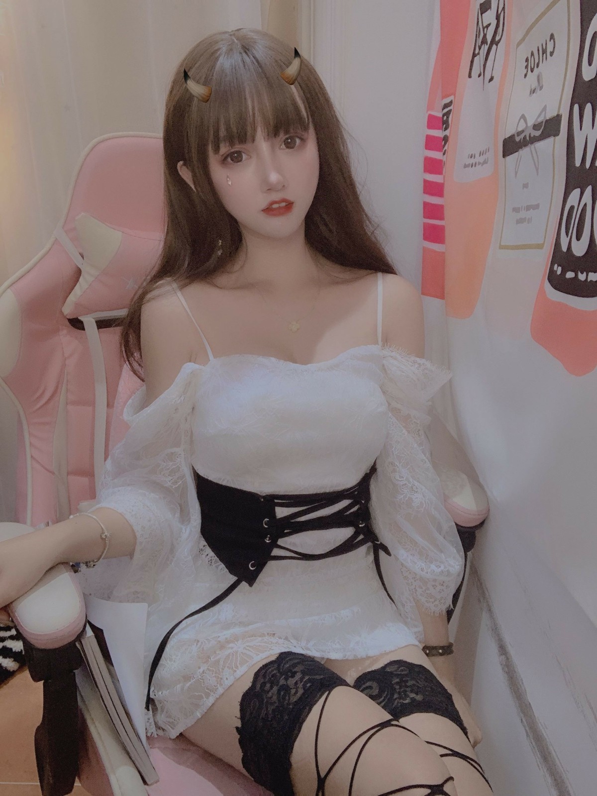 图片[45]-过期米线喵喵 – 这只是米线日常1_过期米线线喵_福利社 – COSPLAY-小爱·美女部落