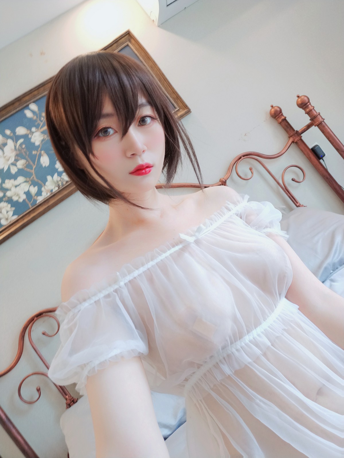 图片[3]-Coser小姐姐白银 – 儿童睡衣 – COSPLAY-小爱·美女部落
