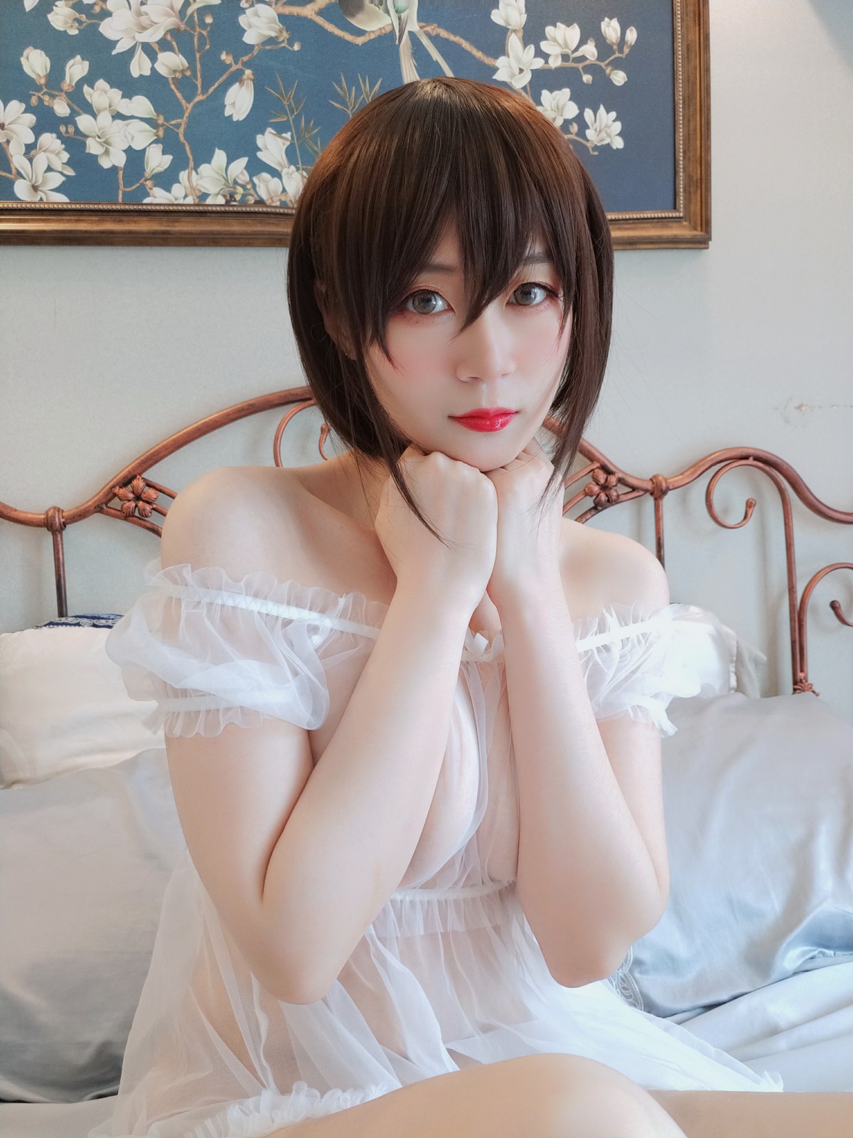 图片[12]-Coser小姐姐白银 – 儿童睡衣 – COSPLAY-小爱·美女部落