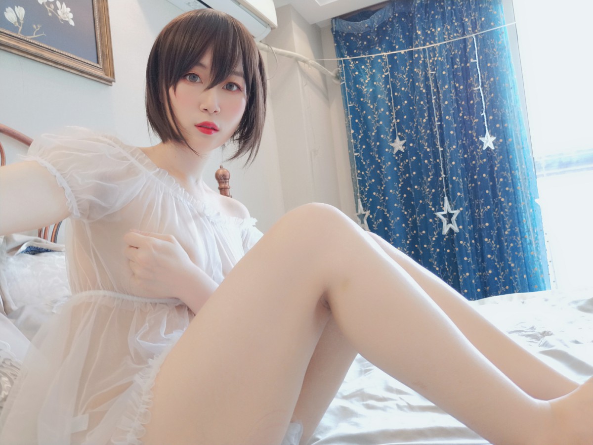 图片[15]-Coser小姐姐白银 – 儿童睡衣 – COSPLAY-小爱·美女部落