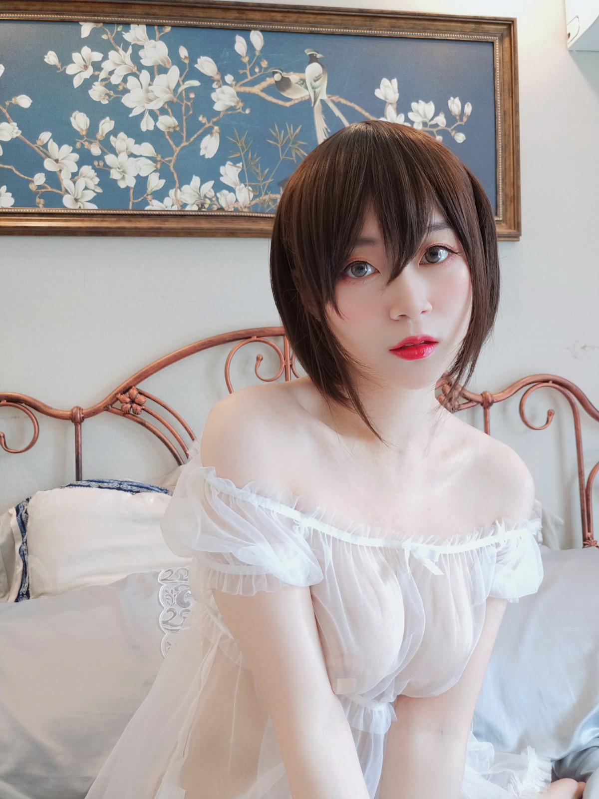 图片[13]-Coser小姐姐白银 – 儿童睡衣 – COSPLAY-小爱·美女部落