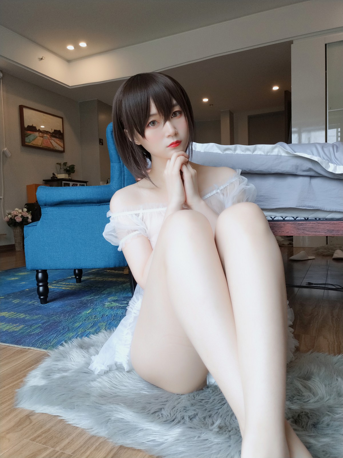 图片[18]-Coser小姐姐白银 – 儿童睡衣 – COSPLAY-小爱·美女部落