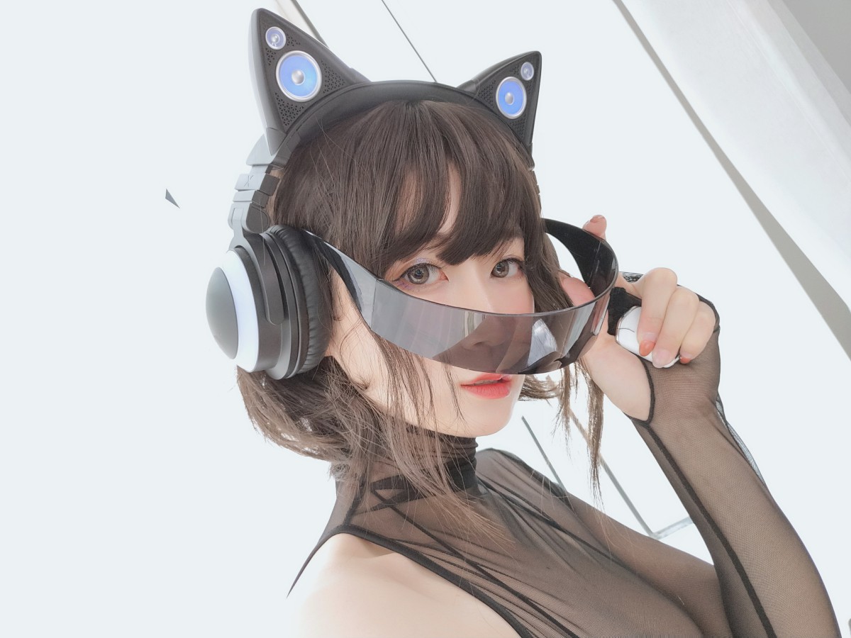 图片[13]-Coser小姐姐白银 – 电子喵 – COSPLAY-小爱·美女部落