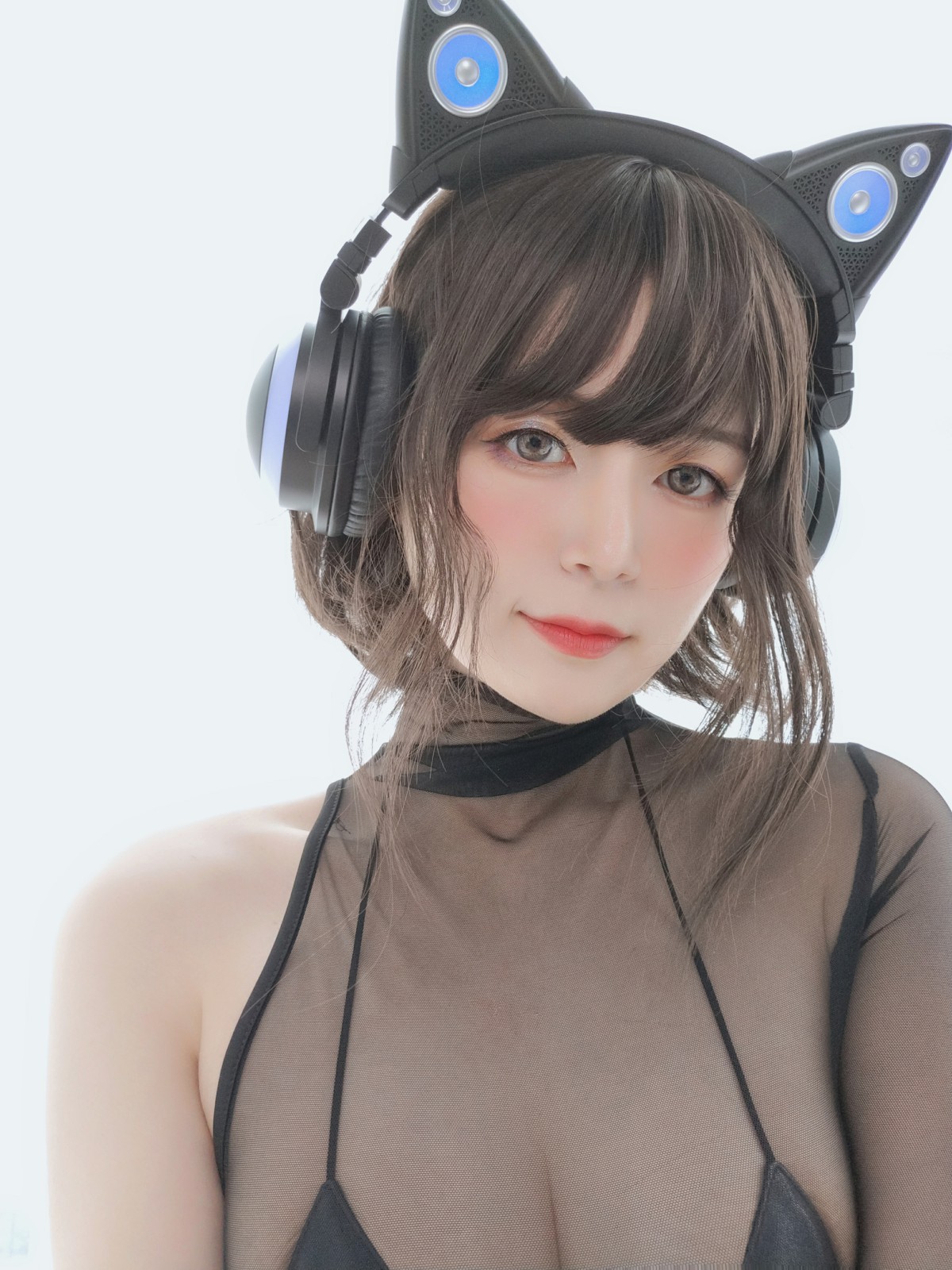 图片[21]-Coser小姐姐白银 – 电子喵 – COSPLAY-小爱·美女部落