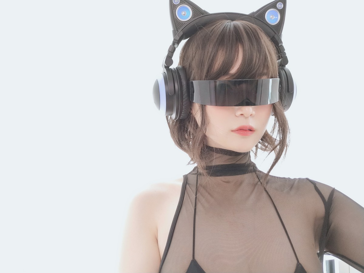 图片[49]-Coser小姐姐白银 – 电子喵 – COSPLAY-小爱·美女部落