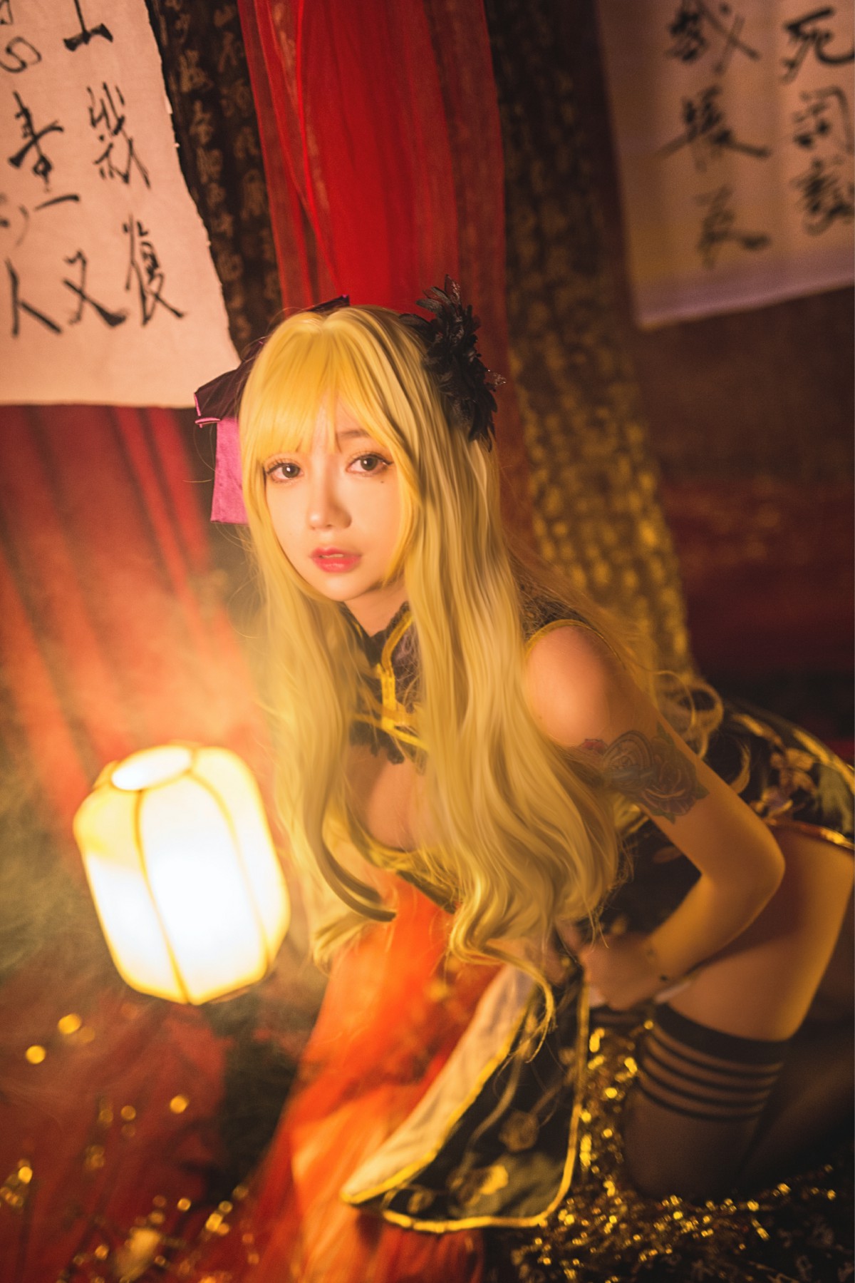 图片[20]-[Cosplay]洛丽塔大哥 – 散图 – COSPLAY-小爱·美女部落