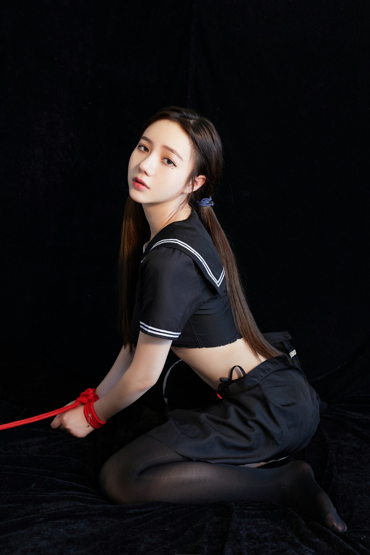 图片[13]-[Cosplay]洛丽塔大哥 – 兔女郎 – COSPLAY-小爱·美女部落