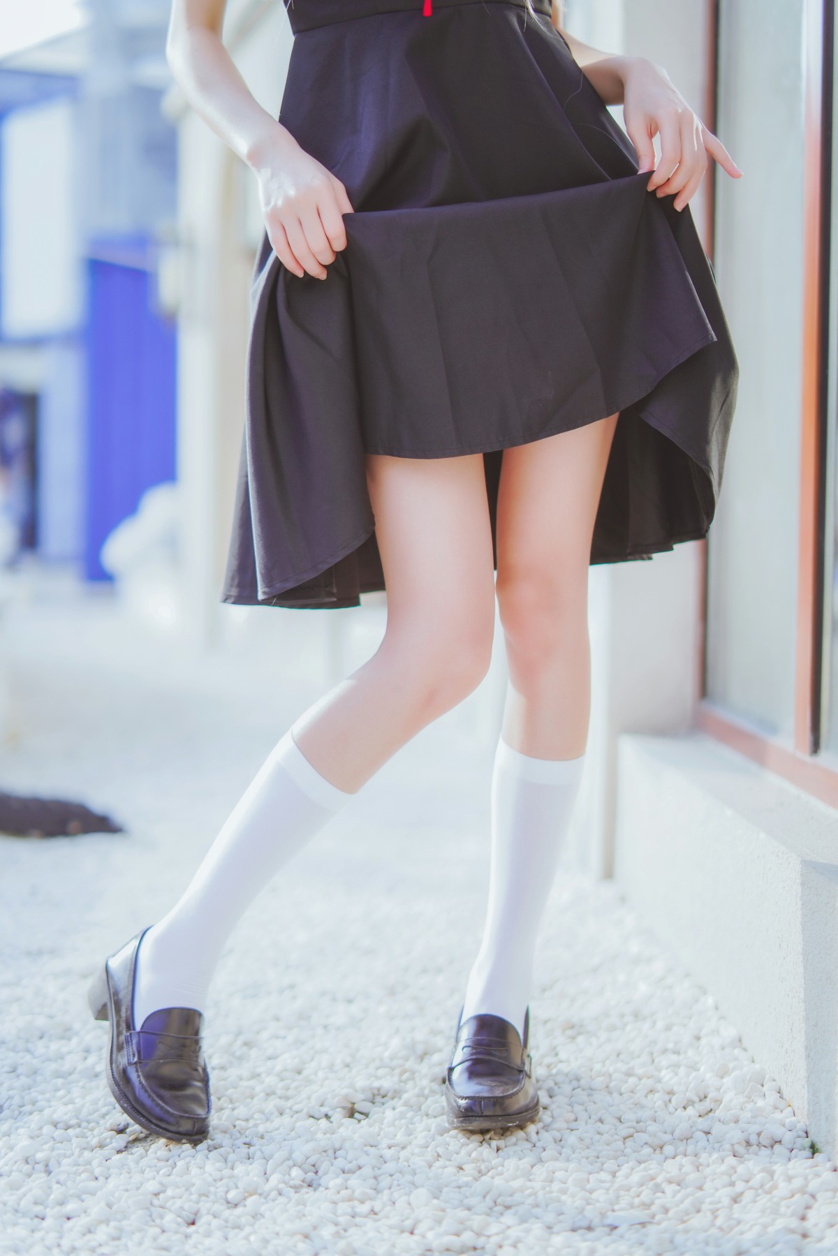 图片[25]-[Cosplay]桜桃喵 – 藤原千花 – COSPLAY-小爱·美女部落