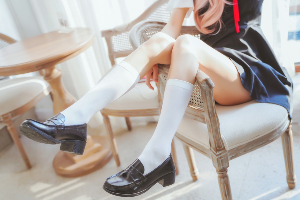 图片[35]-[Cosplay]桜桃喵 – 藤原千花 – COSPLAY-小爱·美女部落