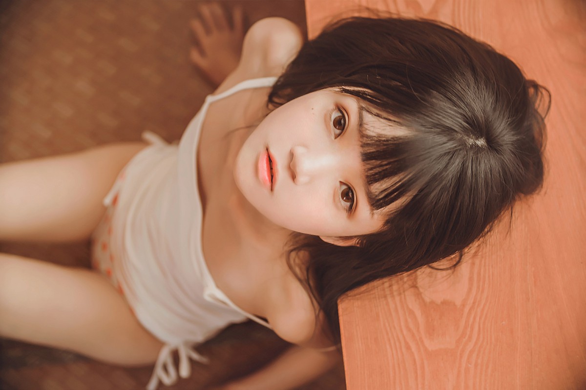图片[4]-萝莉风COS 桜桃喵 – 小背心2 – COSPLAY-小爱·美女部落