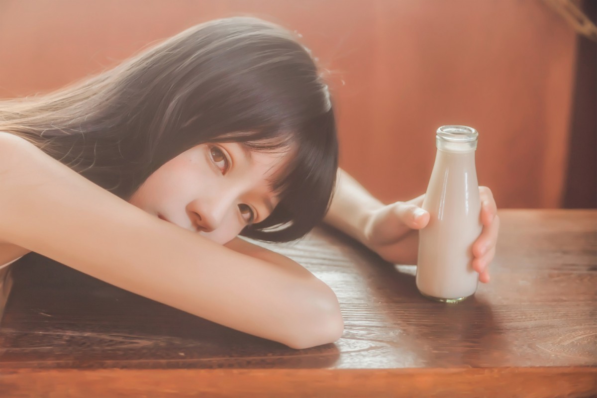 图片[14]-萝莉风COS 桜桃喵 – 小背心2 – COSPLAY-小爱·美女部落