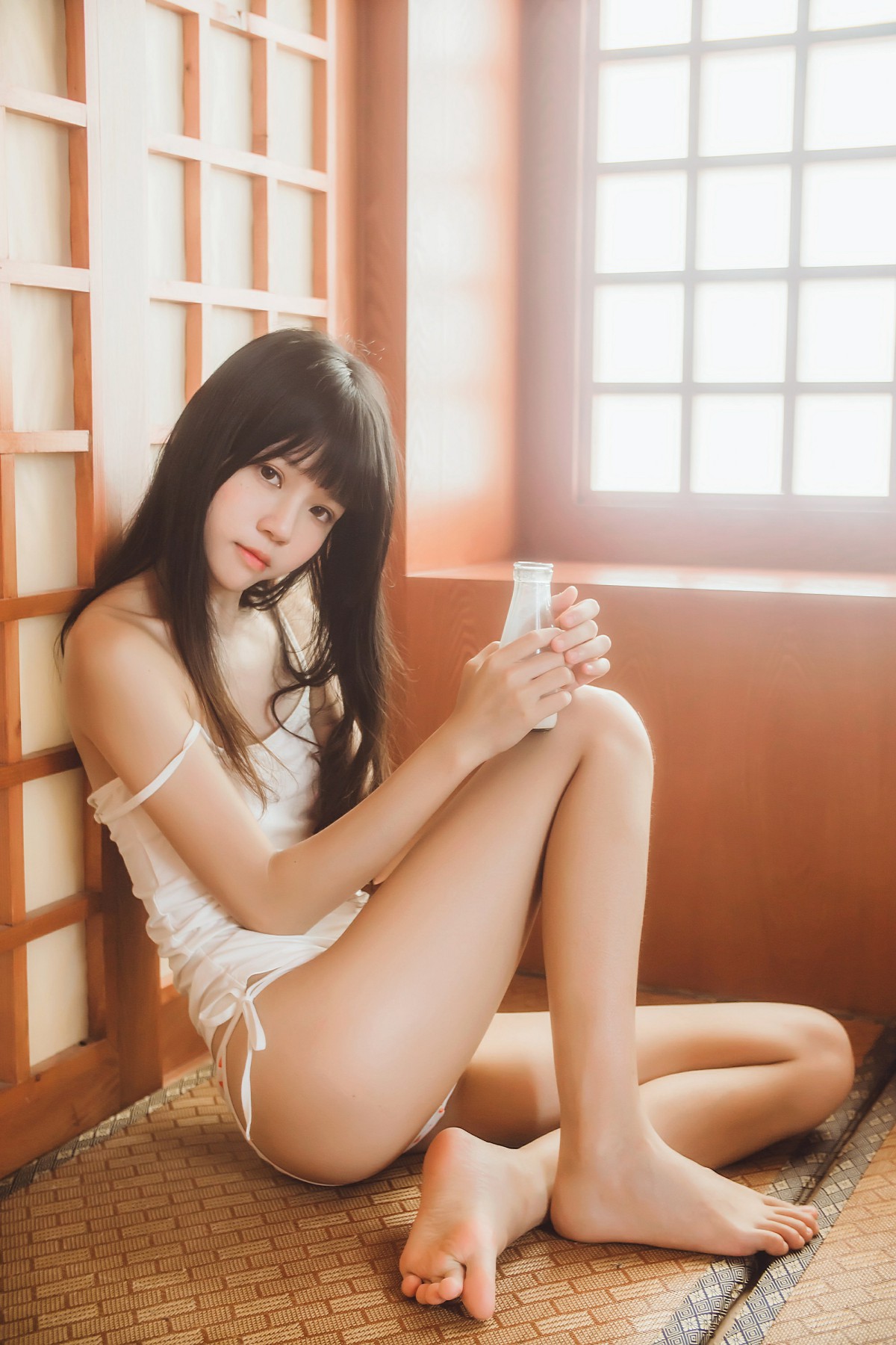 图片[25]-萝莉风COS 桜桃喵 – 小背心2 – COSPLAY-小爱·美女部落