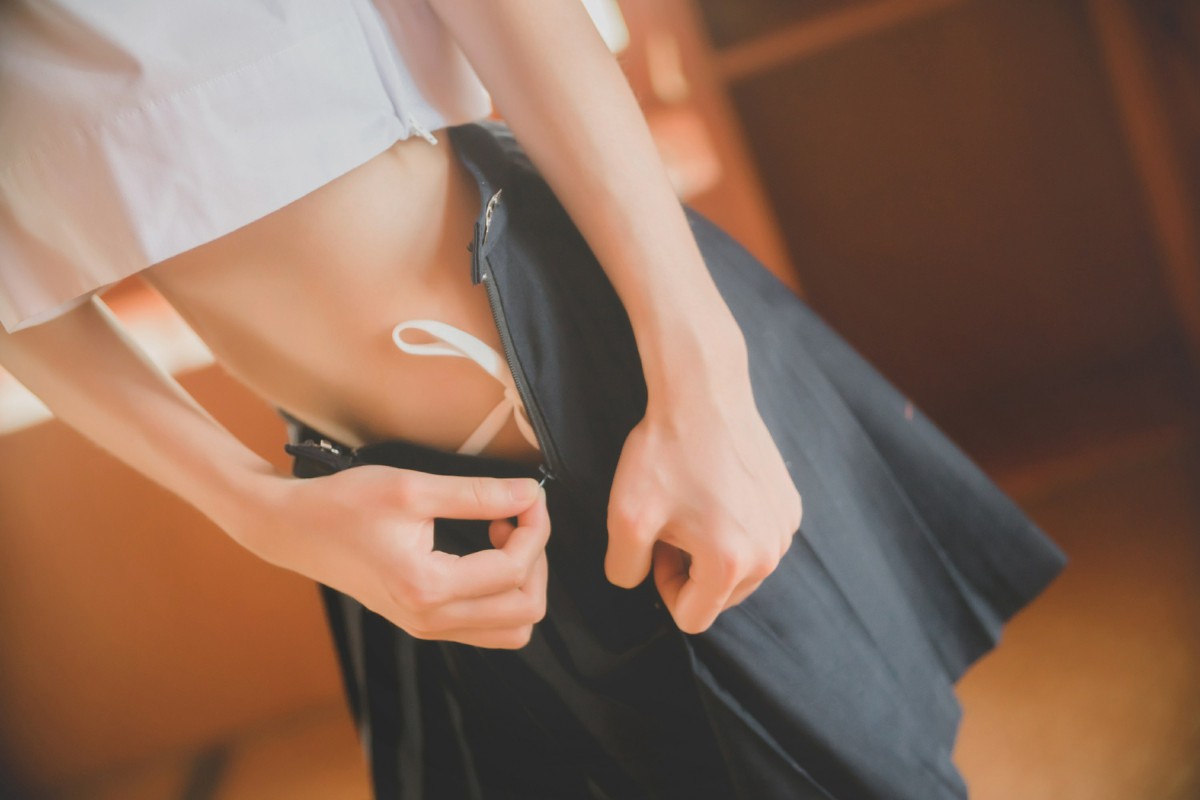 图片[63]-萝莉风COS 桜桃喵 – 小背心2 – COSPLAY-小爱·美女部落