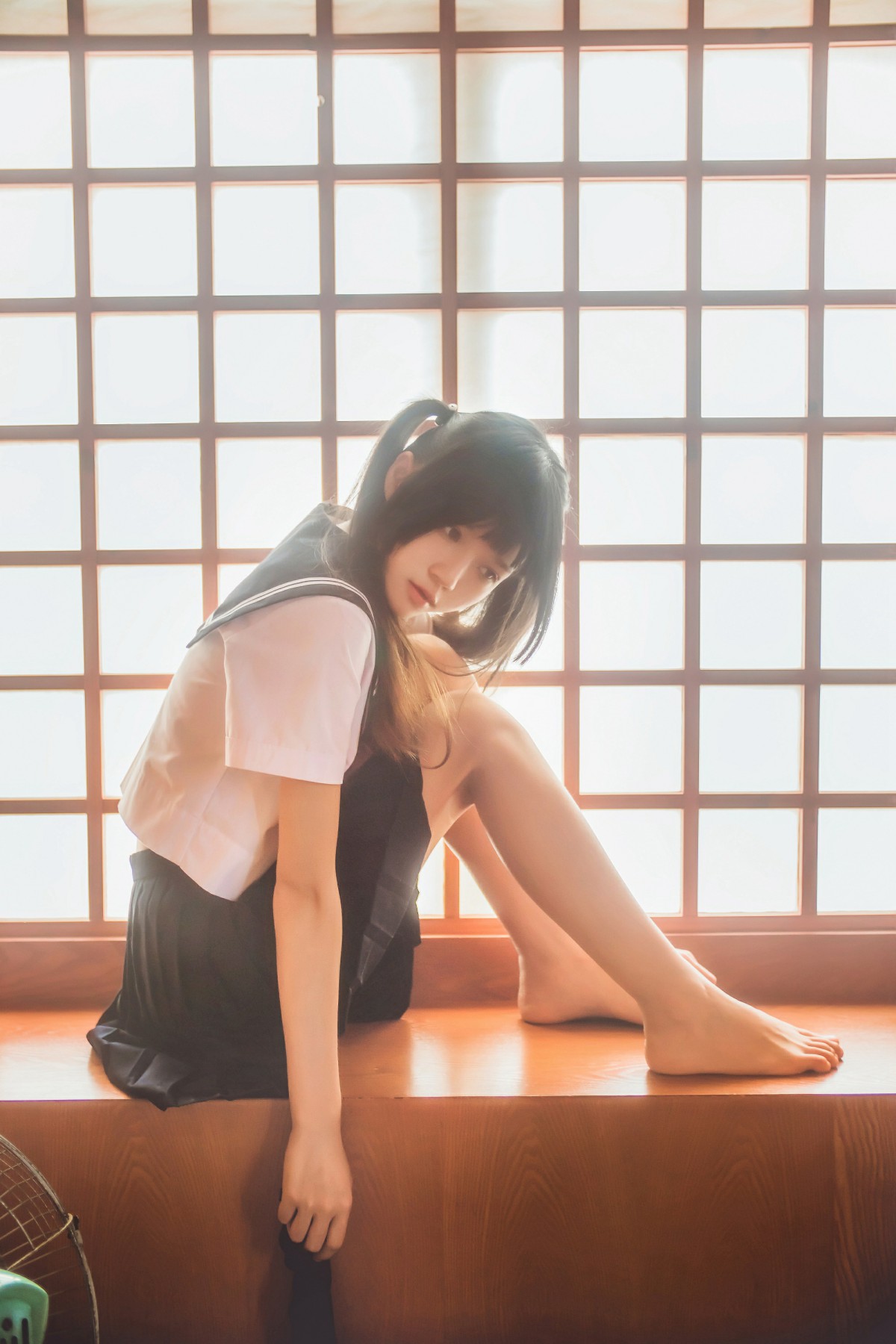 图片[65]-萝莉风COS 桜桃喵 – 小背心2 – COSPLAY-小爱·美女部落