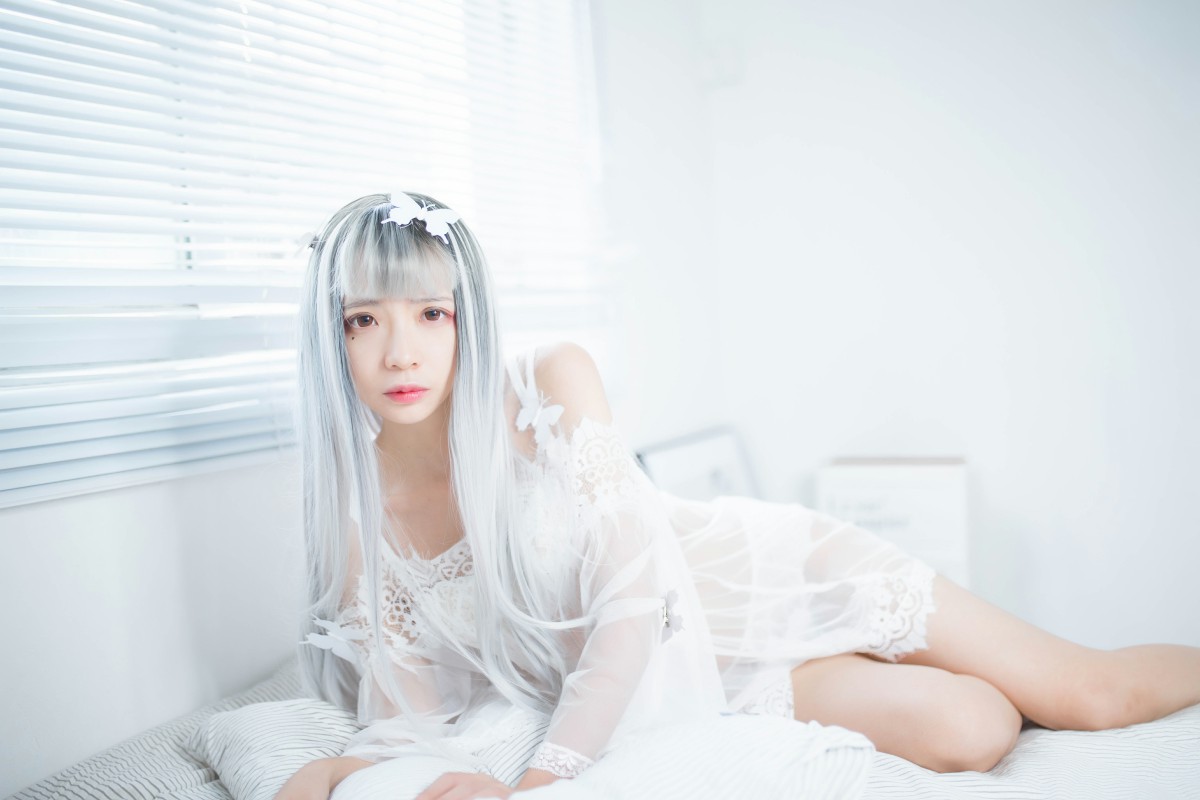 图片[18]-[Cosplay]疯猫ss -透明白沙 – COSPLAY-小爱·美女部落