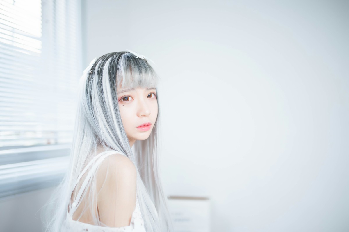 图片[19]-[Cosplay]疯猫ss -透明白沙 – COSPLAY-小爱·美女部落