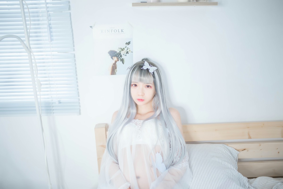 图片[25]-[Cosplay]疯猫ss -透明白沙 – COSPLAY-小爱·美女部落