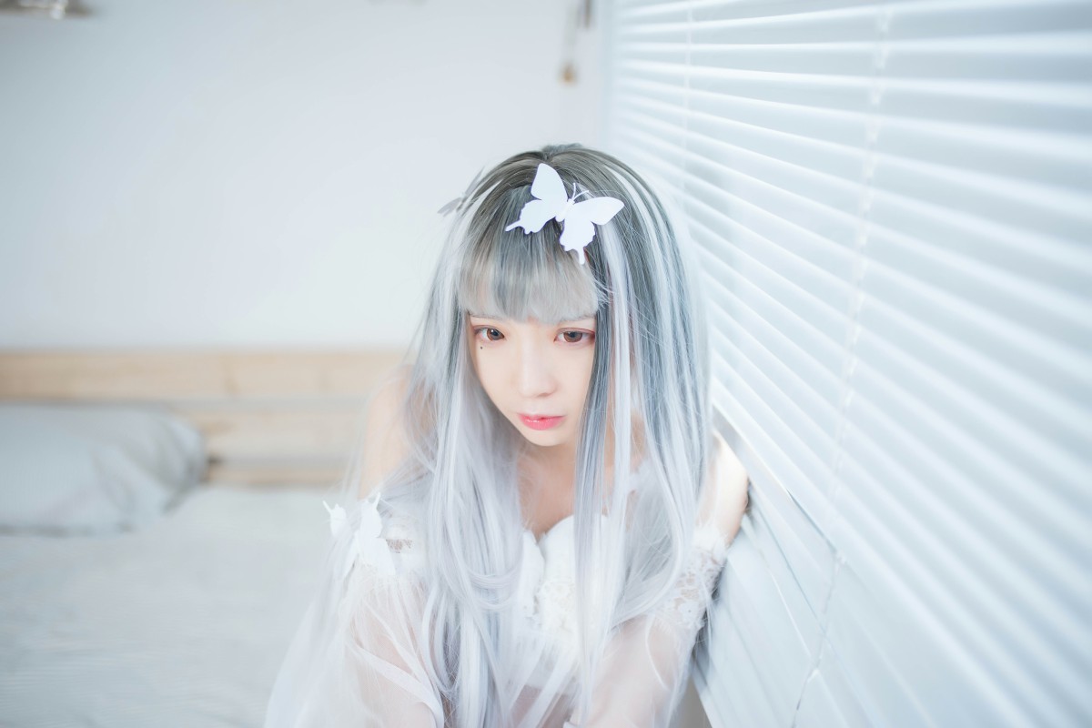 图片[28]-[Cosplay]疯猫ss -透明白沙 – COSPLAY-小爱·美女部落