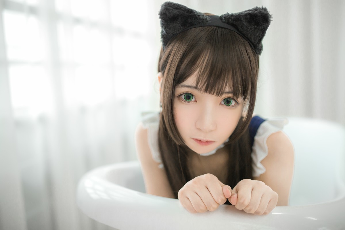 图片[6]-[Cosplay]疯猫ss -猫死库水 – COSPLAY-小爱·美女部落