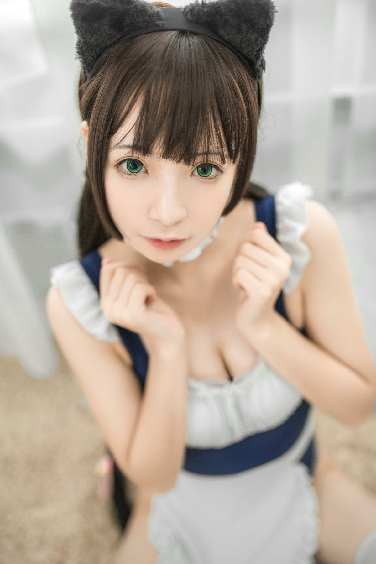 图片[8]-[Cosplay]疯猫ss -猫死库水 – COSPLAY-小爱·美女部落