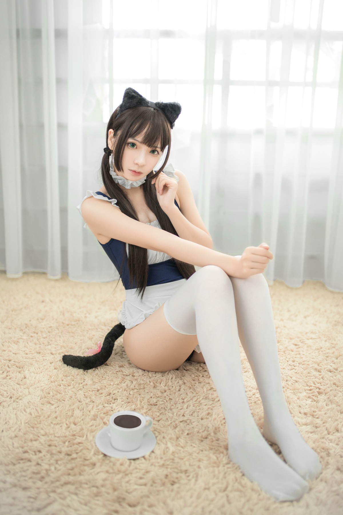 图片[14]-[Cosplay]疯猫ss -猫死库水 – COSPLAY-小爱·美女部落