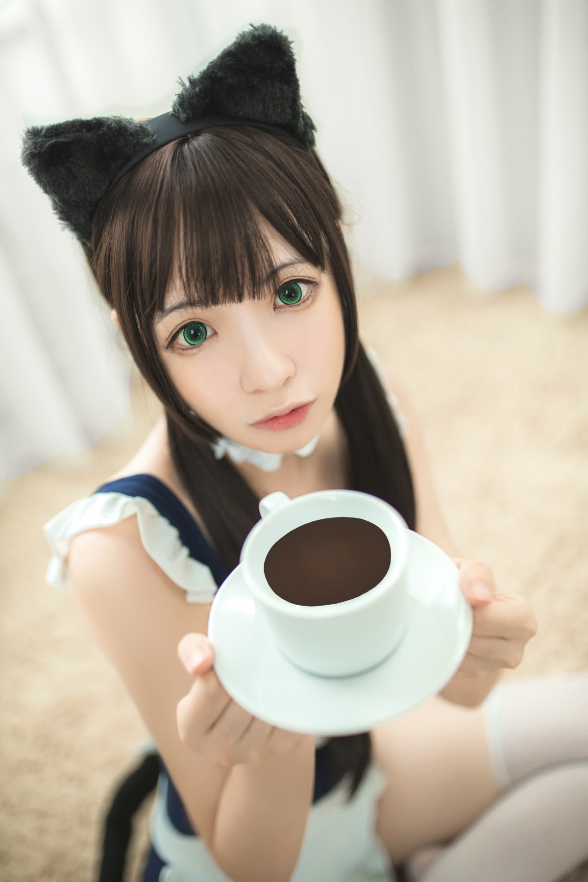 图片[15]-[Cosplay]疯猫ss -猫死库水 – COSPLAY-小爱·美女部落