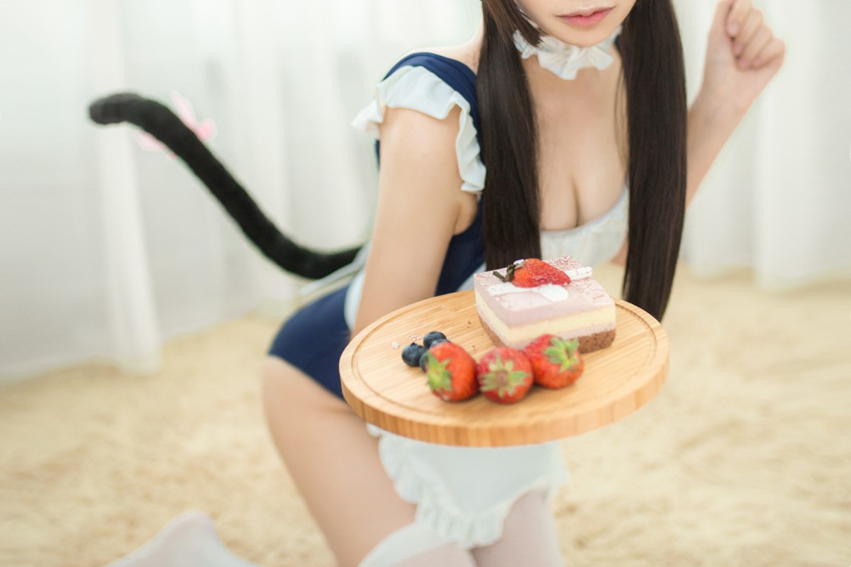 图片[17]-[Cosplay]疯猫ss -猫死库水 – COSPLAY-小爱·美女部落