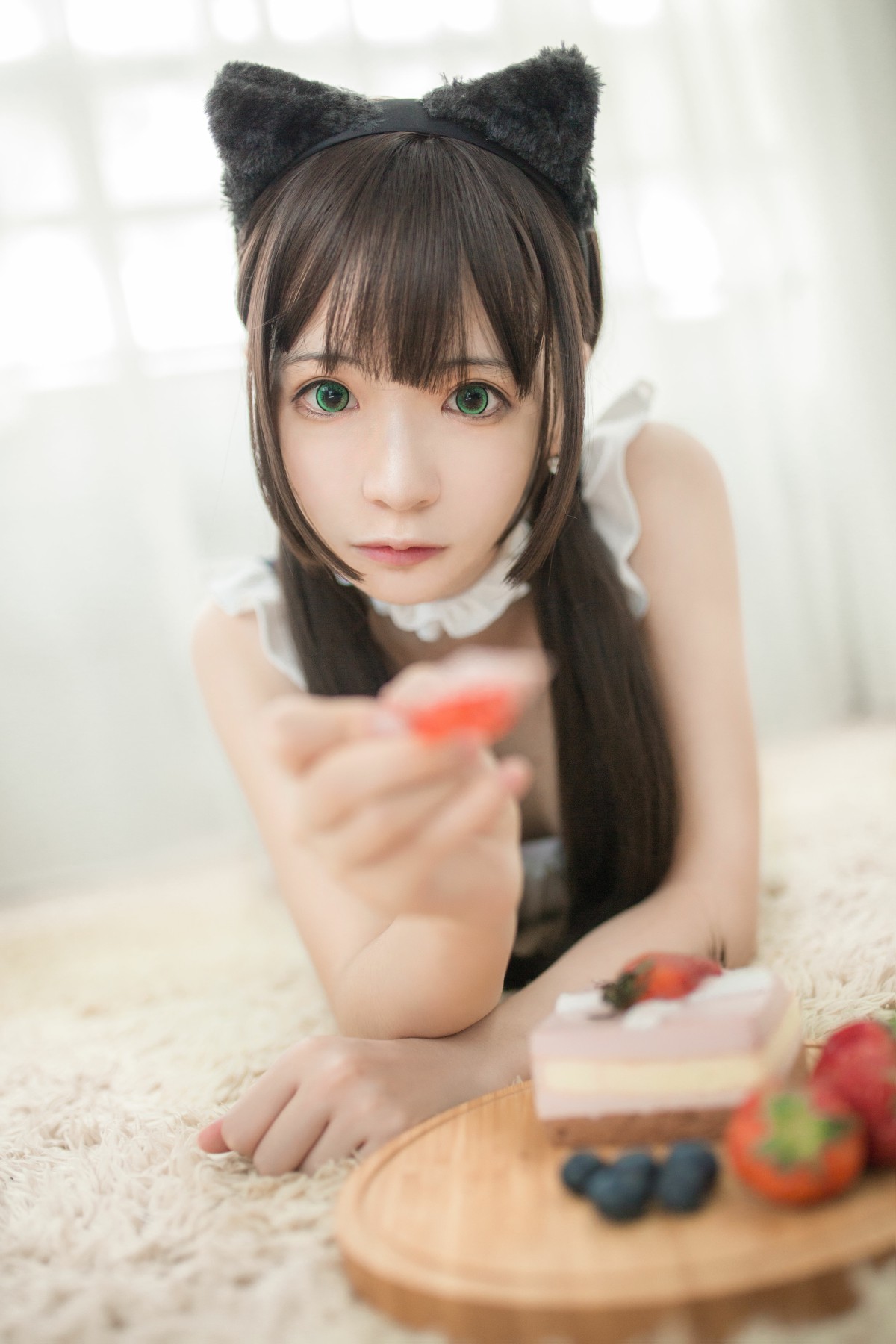 图片[19]-[Cosplay]疯猫ss -猫死库水 – COSPLAY-小爱·美女部落
