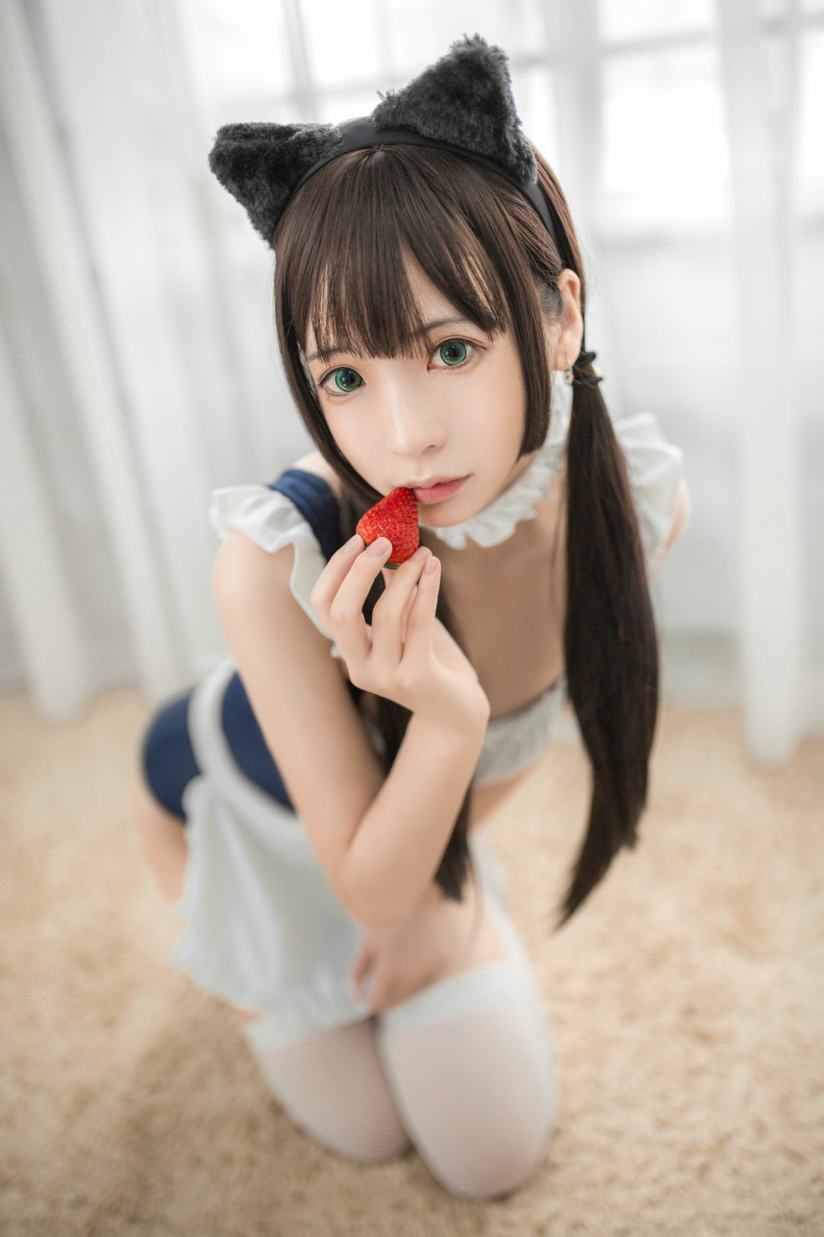 图片[20]-[Cosplay]疯猫ss -猫死库水 – COSPLAY-小爱·美女部落