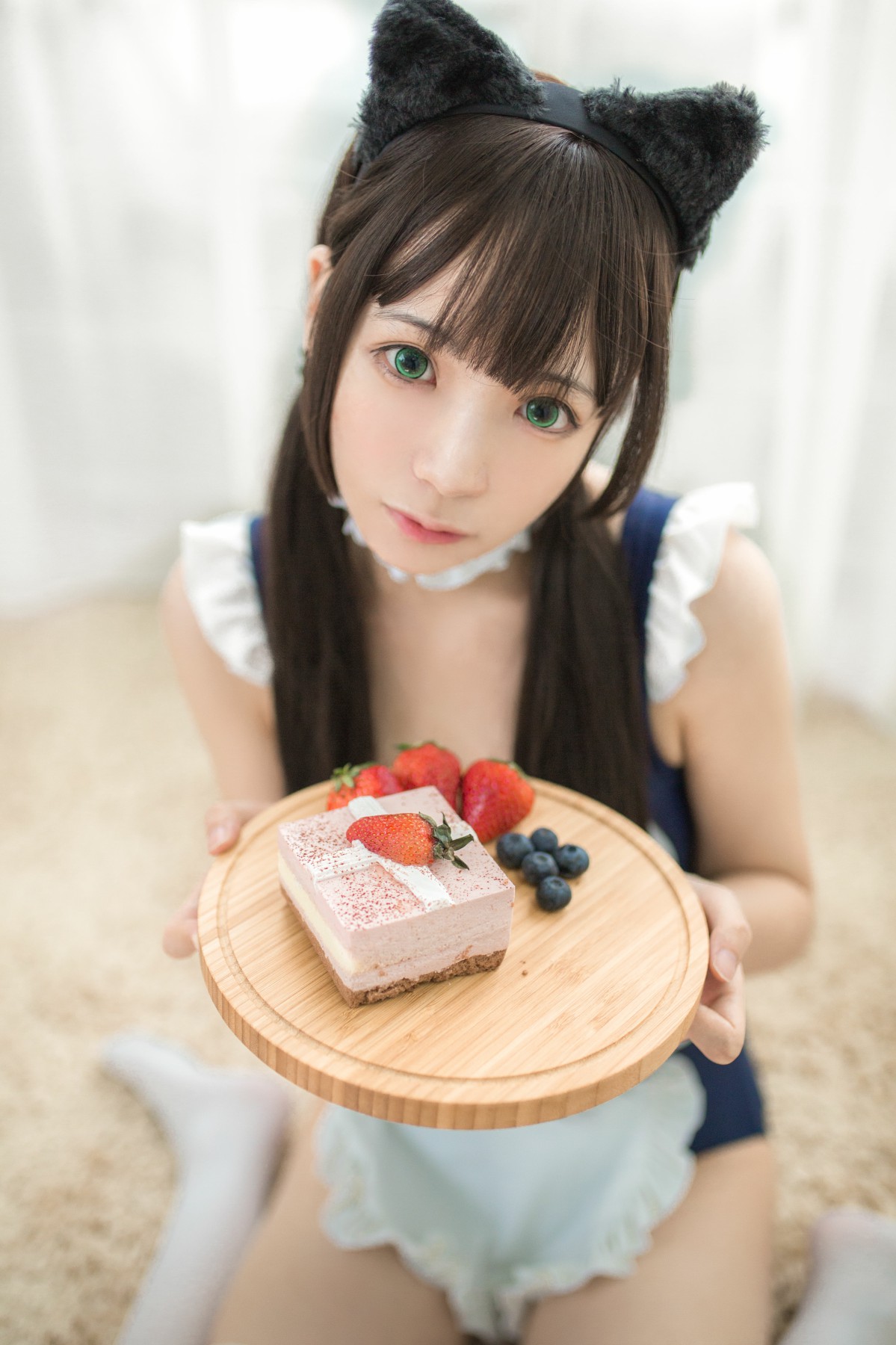 图片[22]-[Cosplay]疯猫ss -猫死库水 – COSPLAY-小爱·美女部落