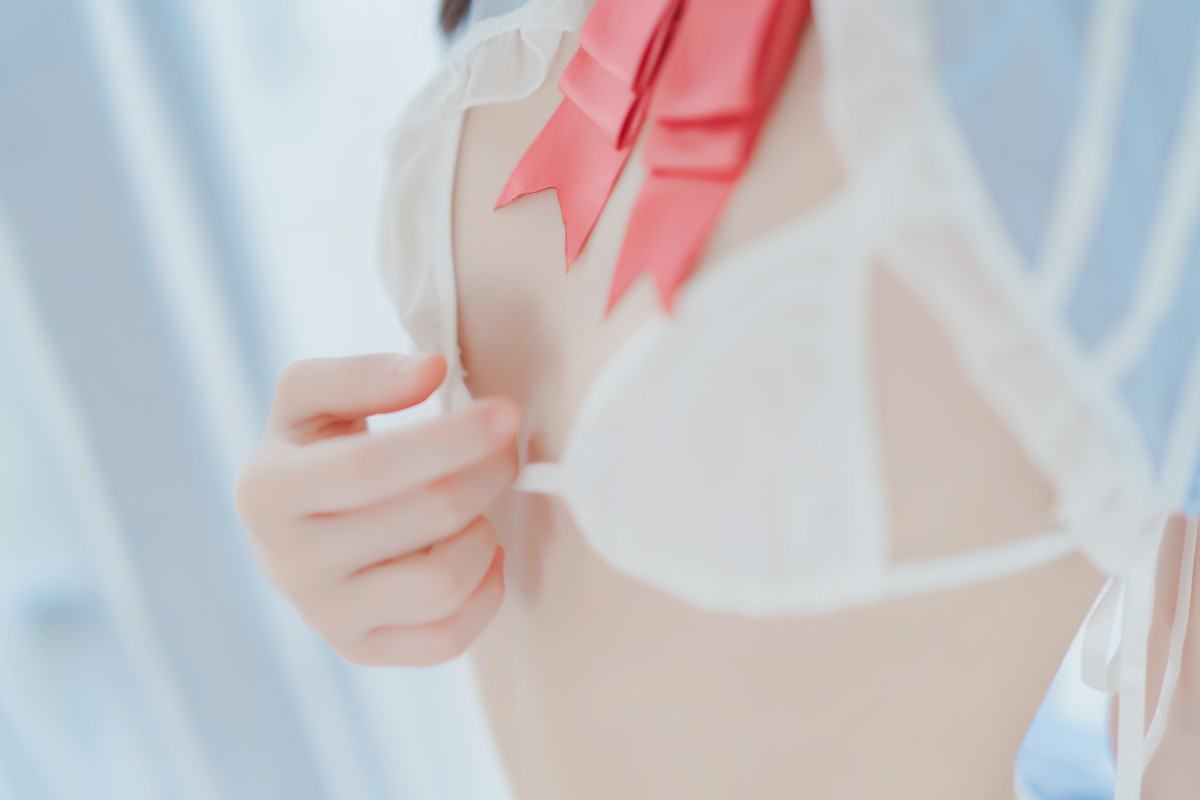 图片[59]-[Cosplay]桜桃喵 – 爱丽丝的兔子 – COSPLAY-小爱·美女部落