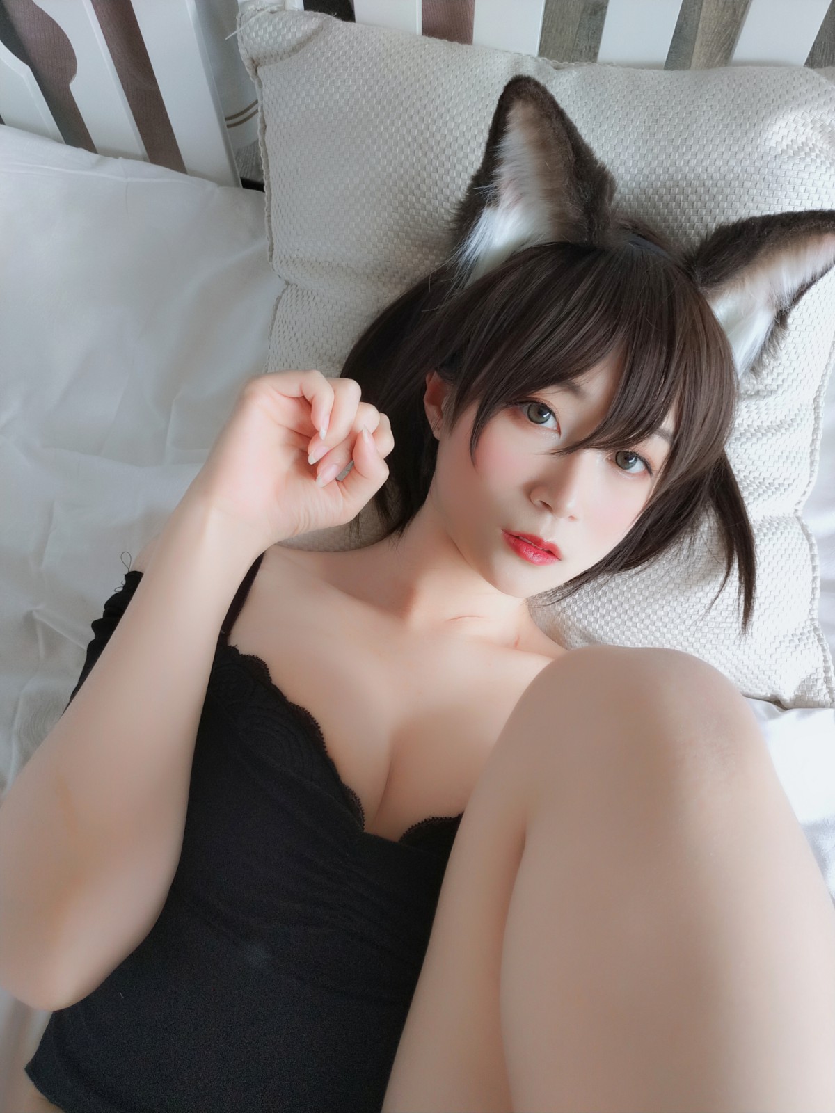 图片[38]-Coser小姐姐白银 – 布偶猫 – COSPLAY-小爱·美女部落