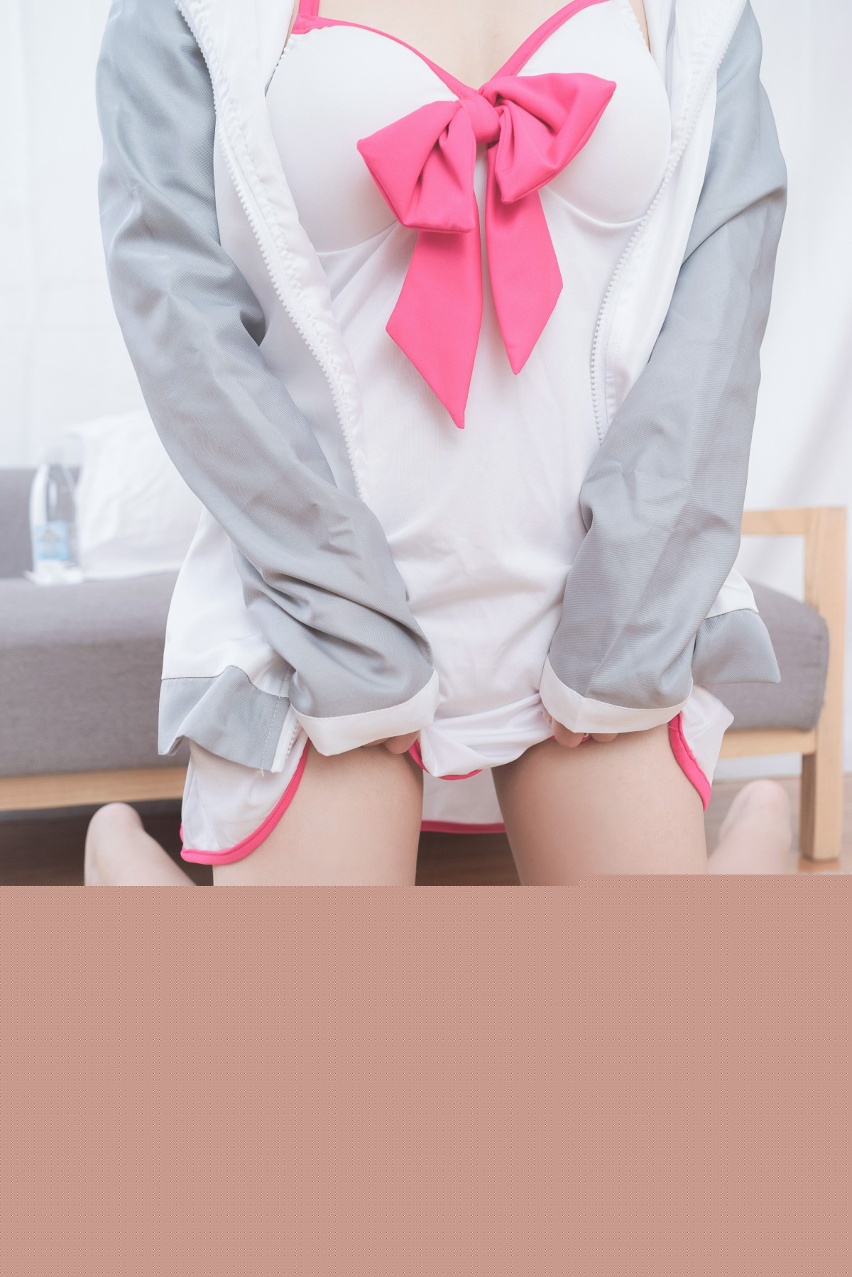 图片[41]-轻兰映画写真 Grand.012 Mashu kirieraito 玛修水着 – COSPLAY-小爱·美女部落