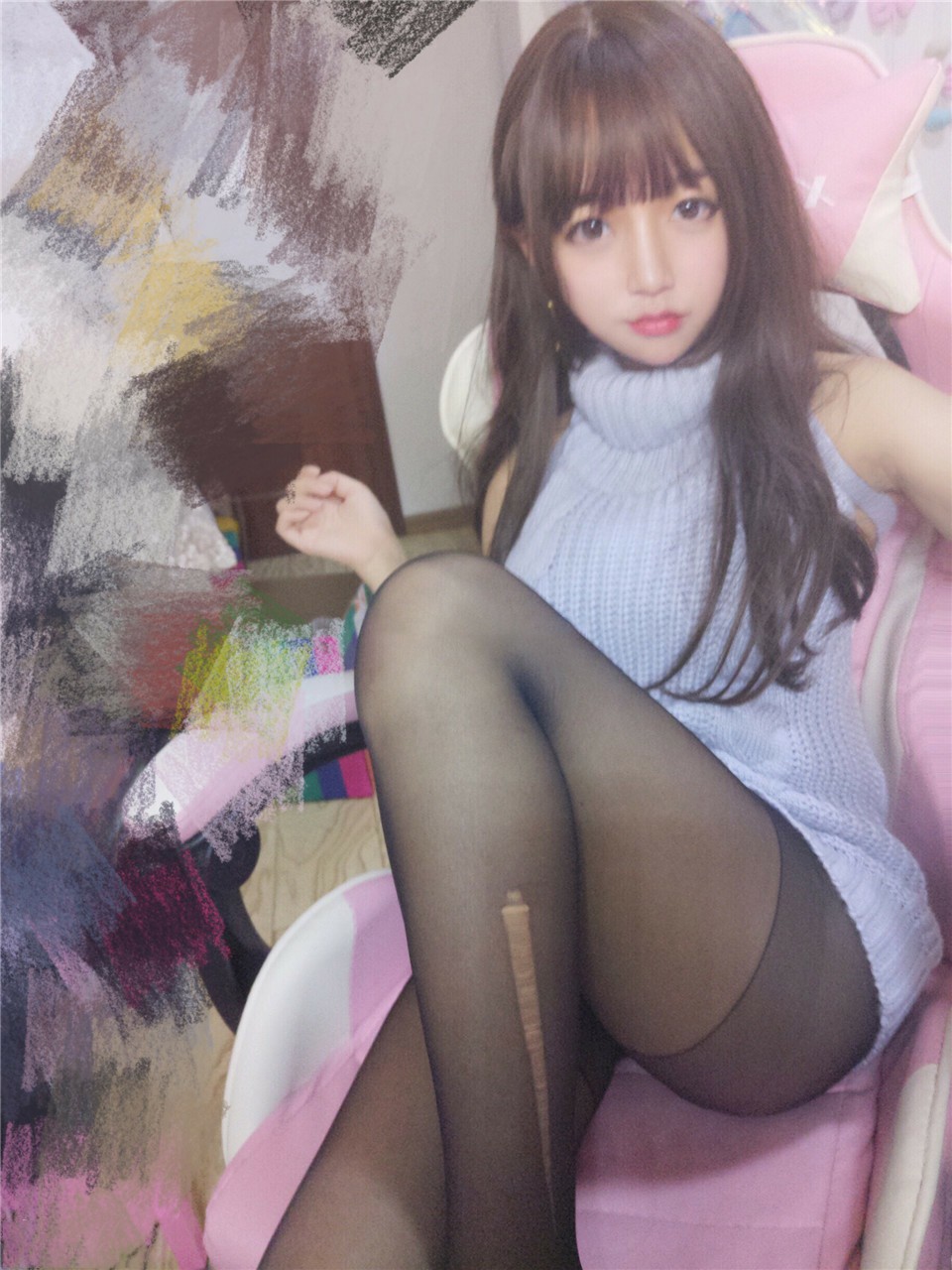 图片[23]-过期米线喵喵 – 这只是米线日常1 – COSPLAY-小爱·美女部落
