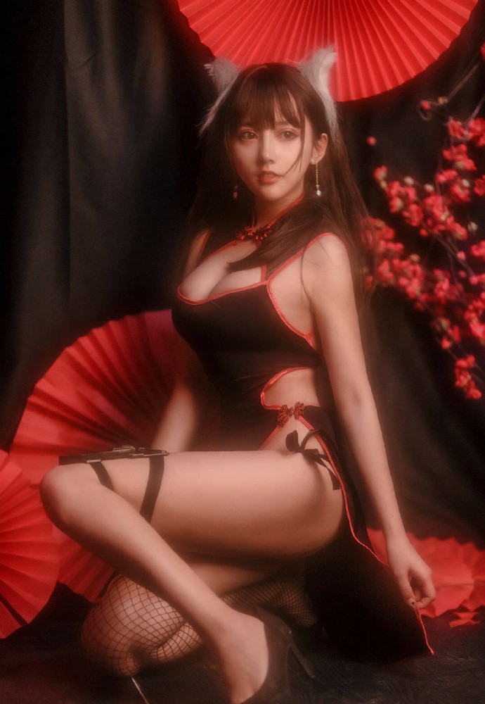 图片[26]-过期米线喵喵 – 这只是米线日常1 – COSPLAY-小爱·美女部落