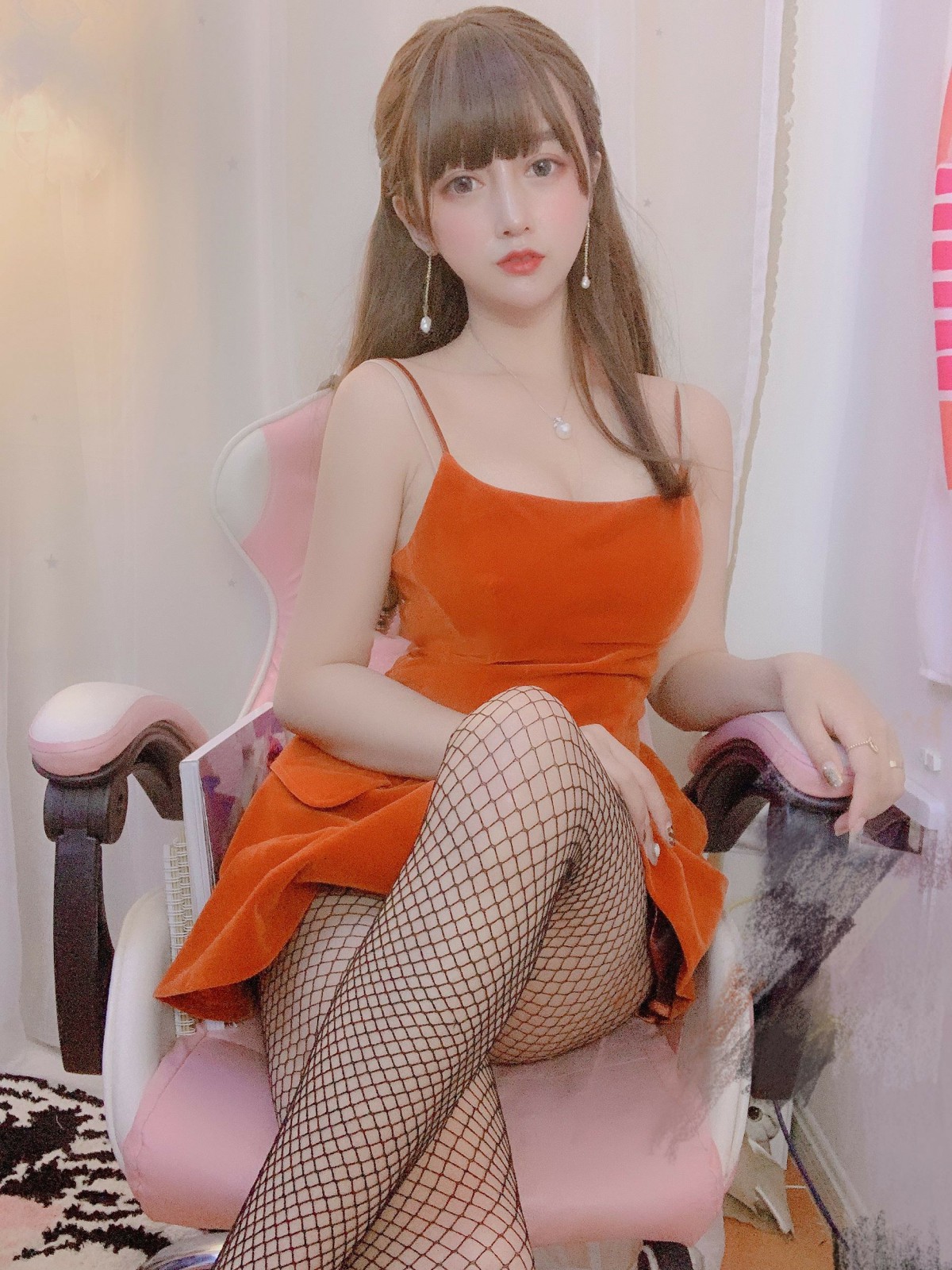 图片[61]-过期米线喵喵 – 这只是米线日常1 – COSPLAY-小爱·美女部落