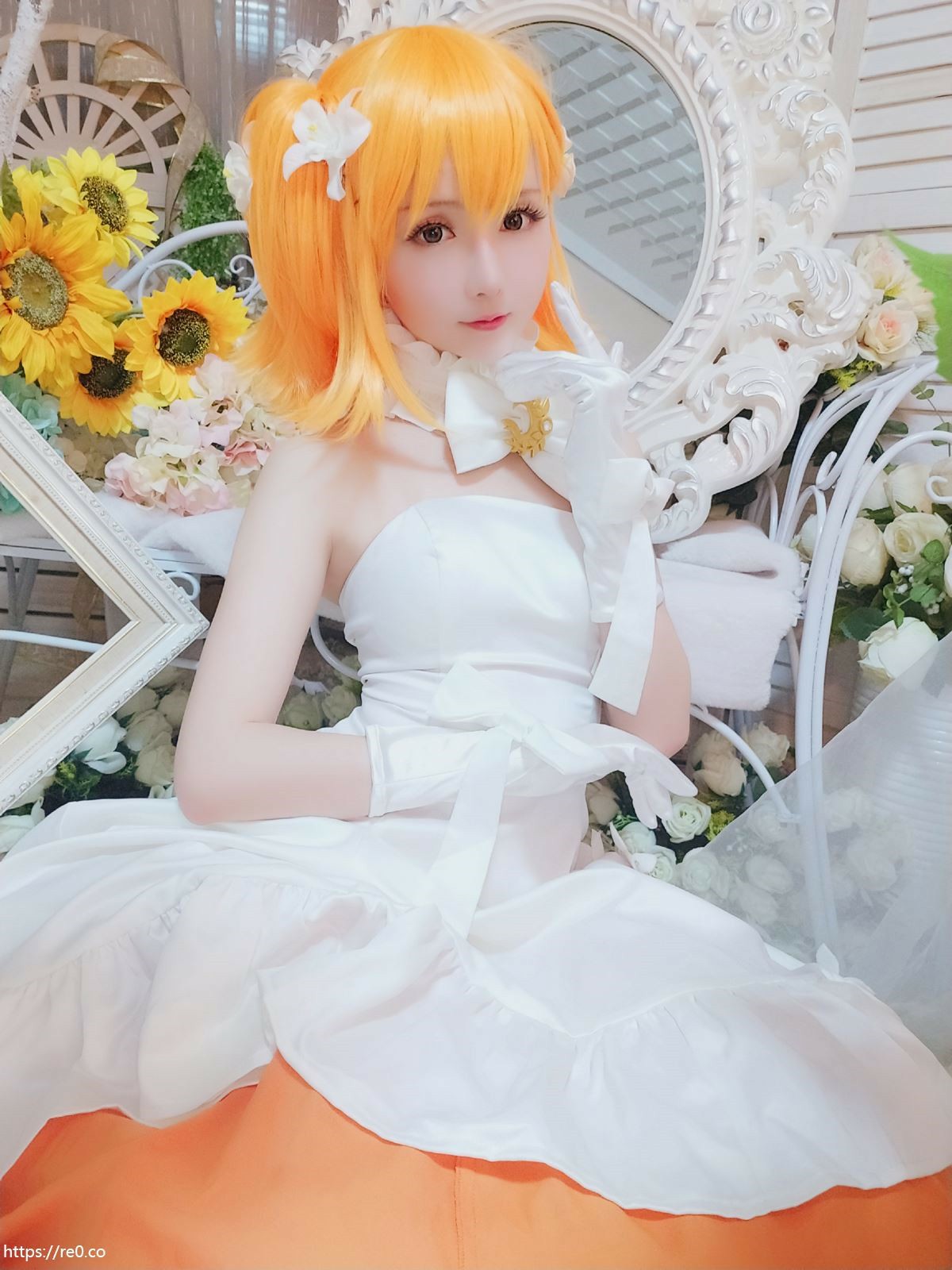 图片[3]-星之迟迟 VOL.5 恶女秘书包 咕哒子音乐会 猫耳秘书 – COSPLAY-小爱·美女部落