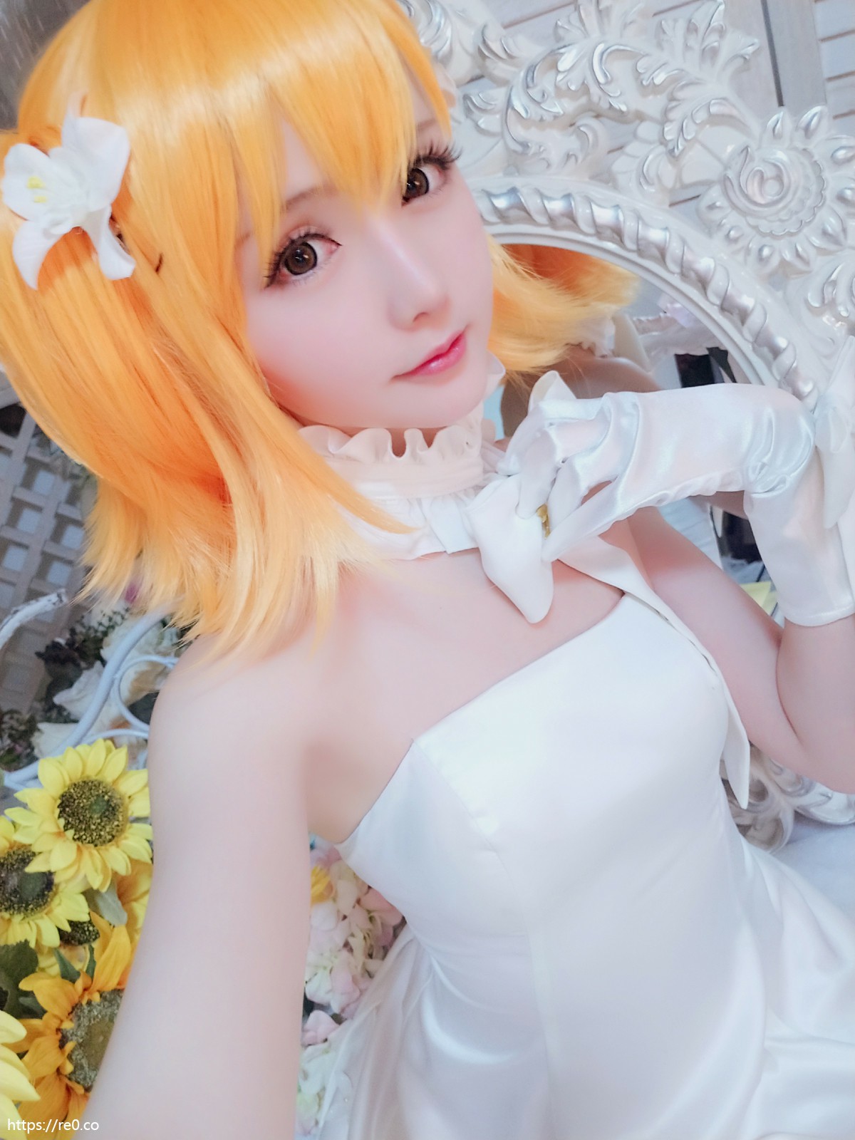 图片[7]-星之迟迟 VOL.5 恶女秘书包 咕哒子音乐会 猫耳秘书 – COSPLAY-小爱·美女部落